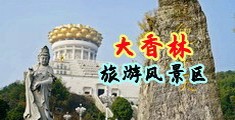 骚女被强奸视频中国浙江-绍兴大香林旅游风景区